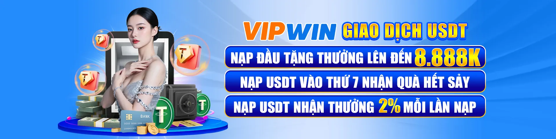 Nhân viên hỗ trợ khách hàng của VP88 sẵn sàng phục vụ 24/7